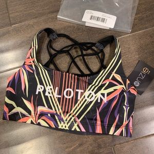 Peloton Origami Chic Bra